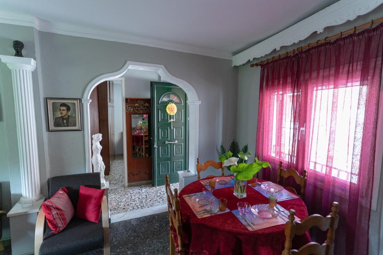 فيلا Tilemachos House Kato Garouna المظهر الخارجي الصورة