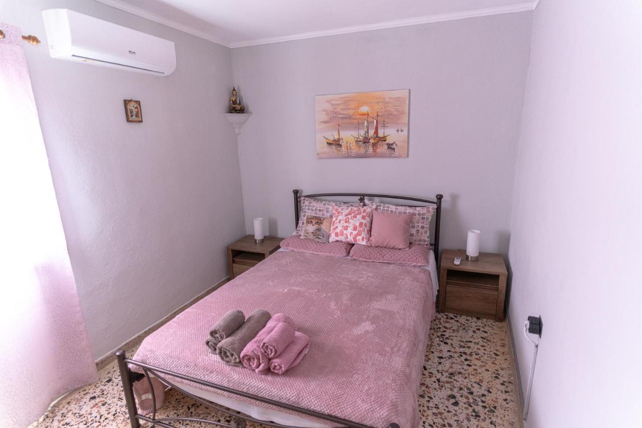 فيلا Tilemachos House Kato Garouna المظهر الخارجي الصورة