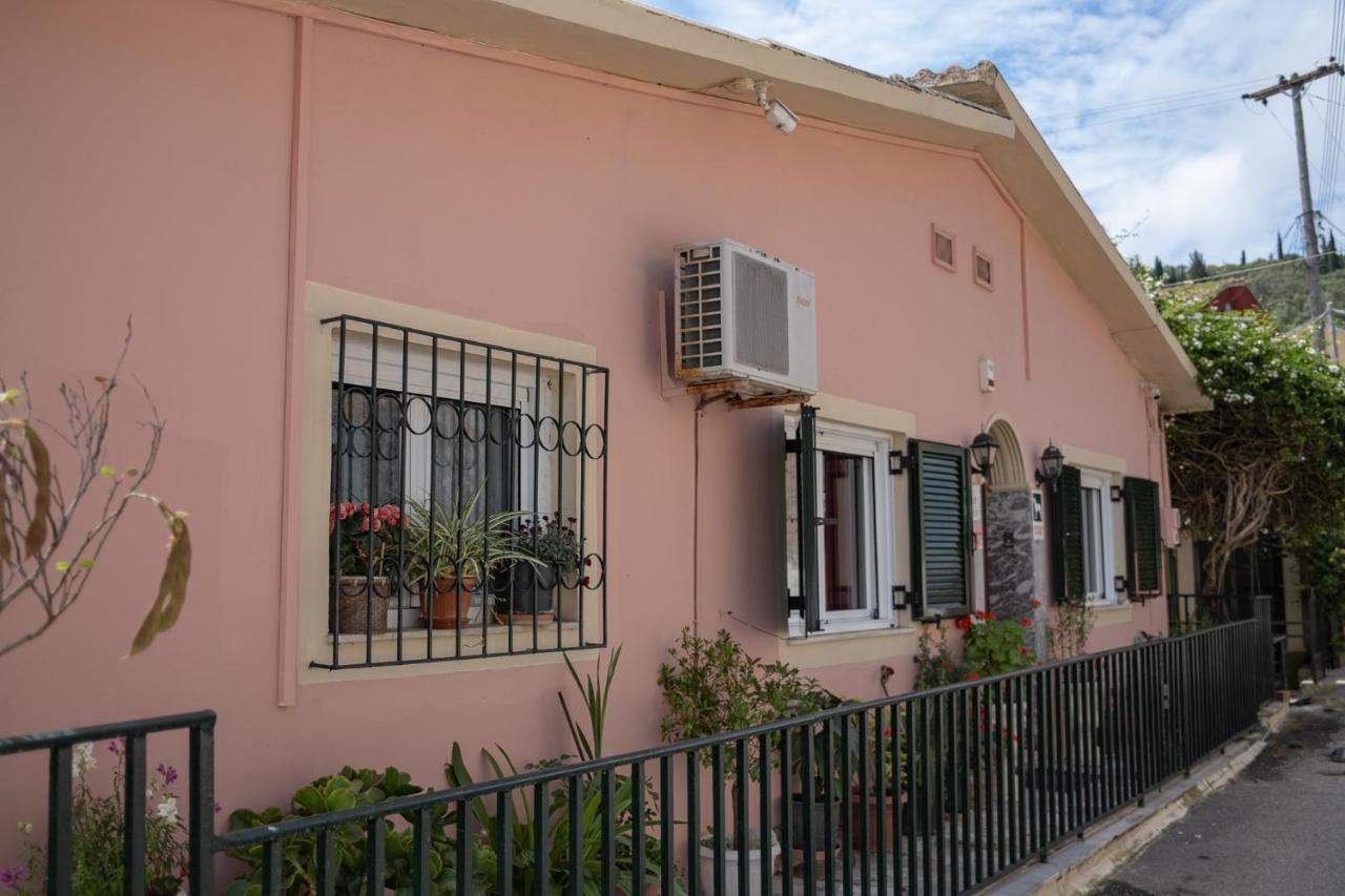 فيلا Tilemachos House Kato Garouna المظهر الخارجي الصورة