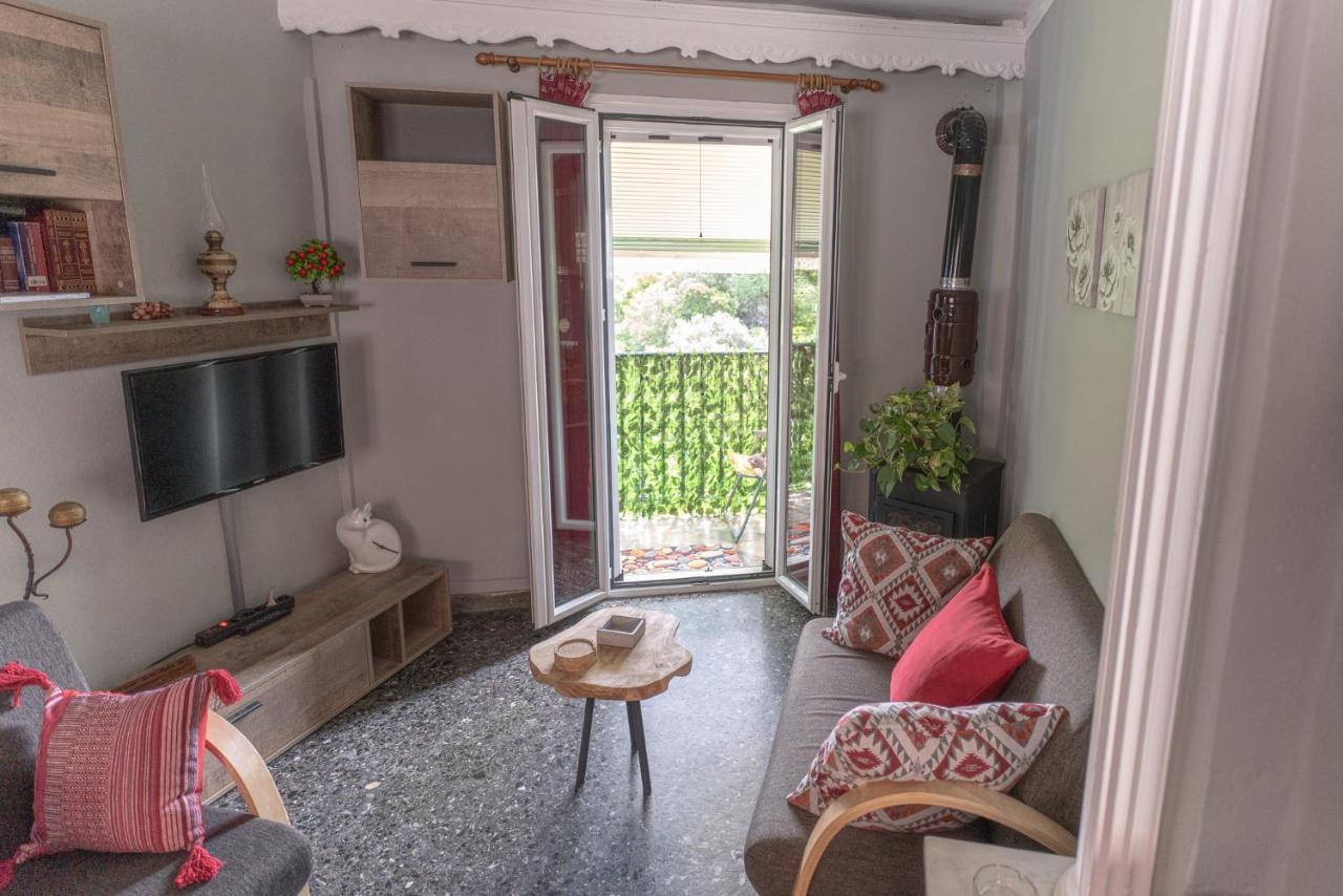فيلا Tilemachos House Kato Garouna المظهر الخارجي الصورة