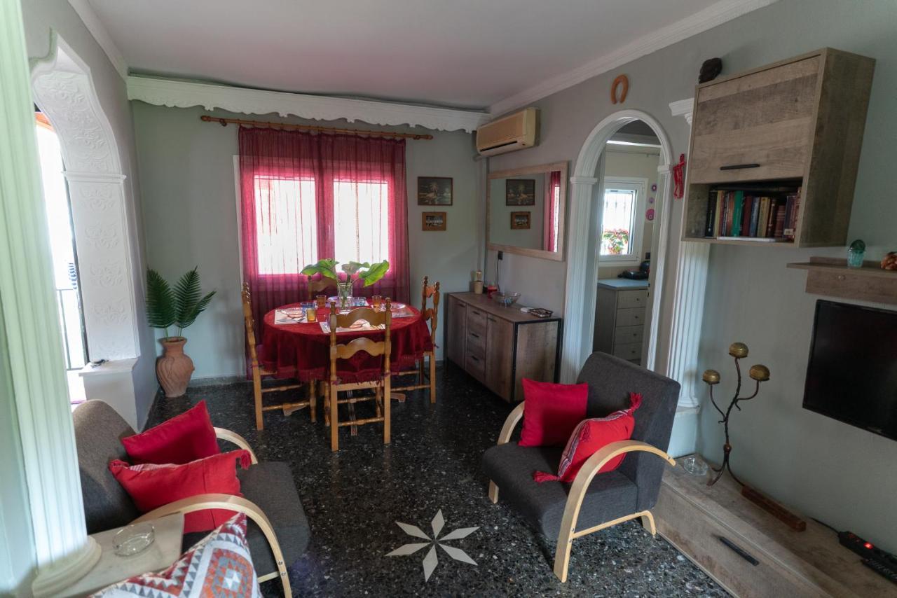 فيلا Tilemachos House Kato Garouna المظهر الخارجي الصورة