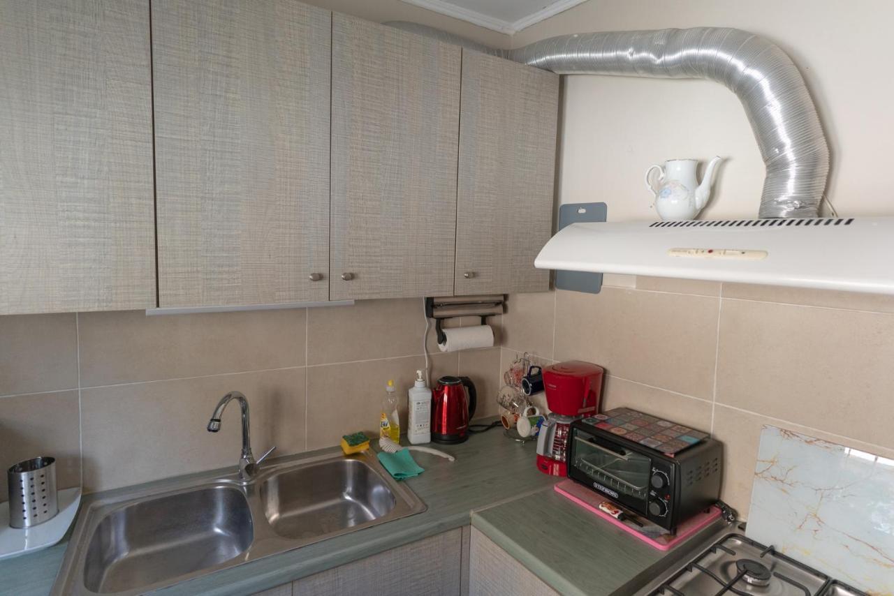 فيلا Tilemachos House Kato Garouna المظهر الخارجي الصورة