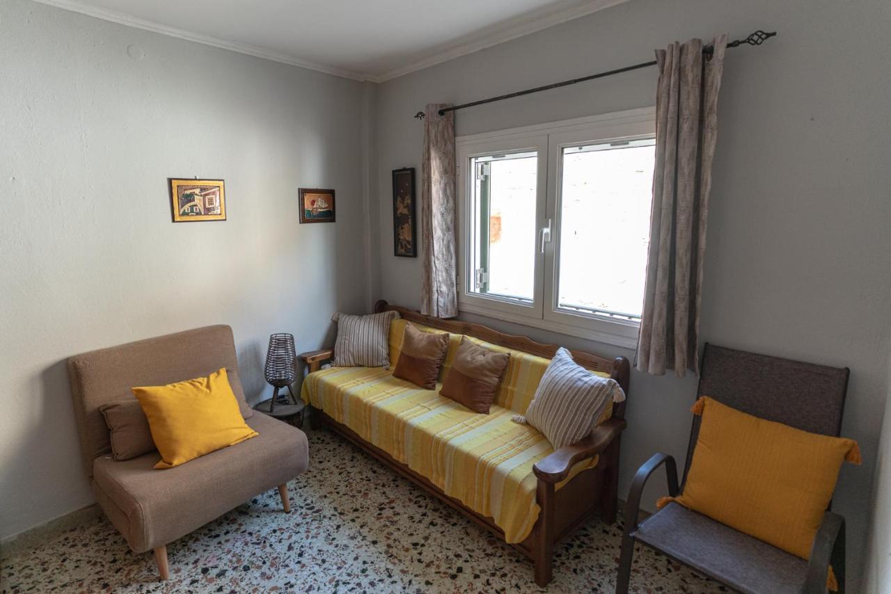 فيلا Tilemachos House Kato Garouna المظهر الخارجي الصورة