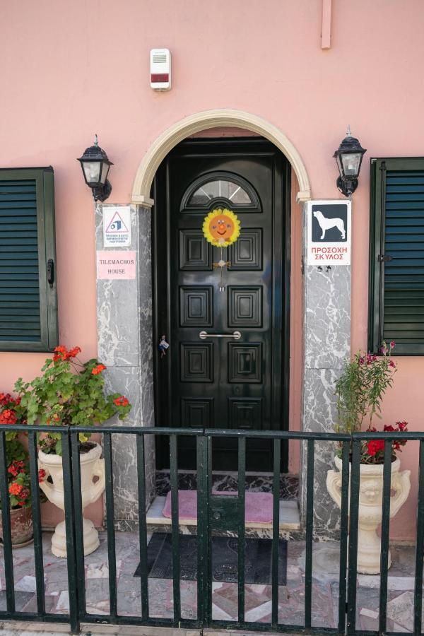 فيلا Tilemachos House Kato Garouna المظهر الخارجي الصورة