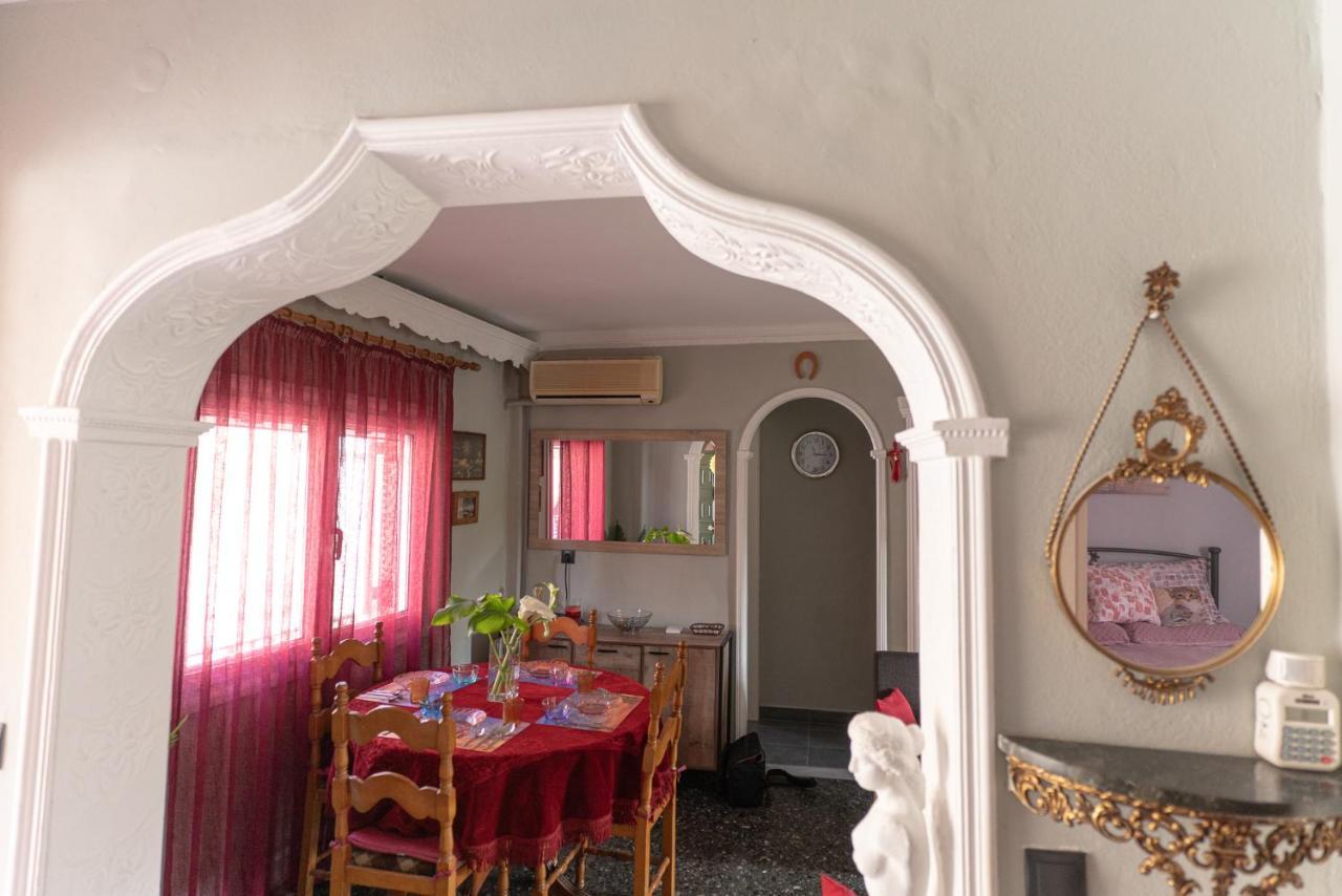 فيلا Tilemachos House Kato Garouna المظهر الخارجي الصورة