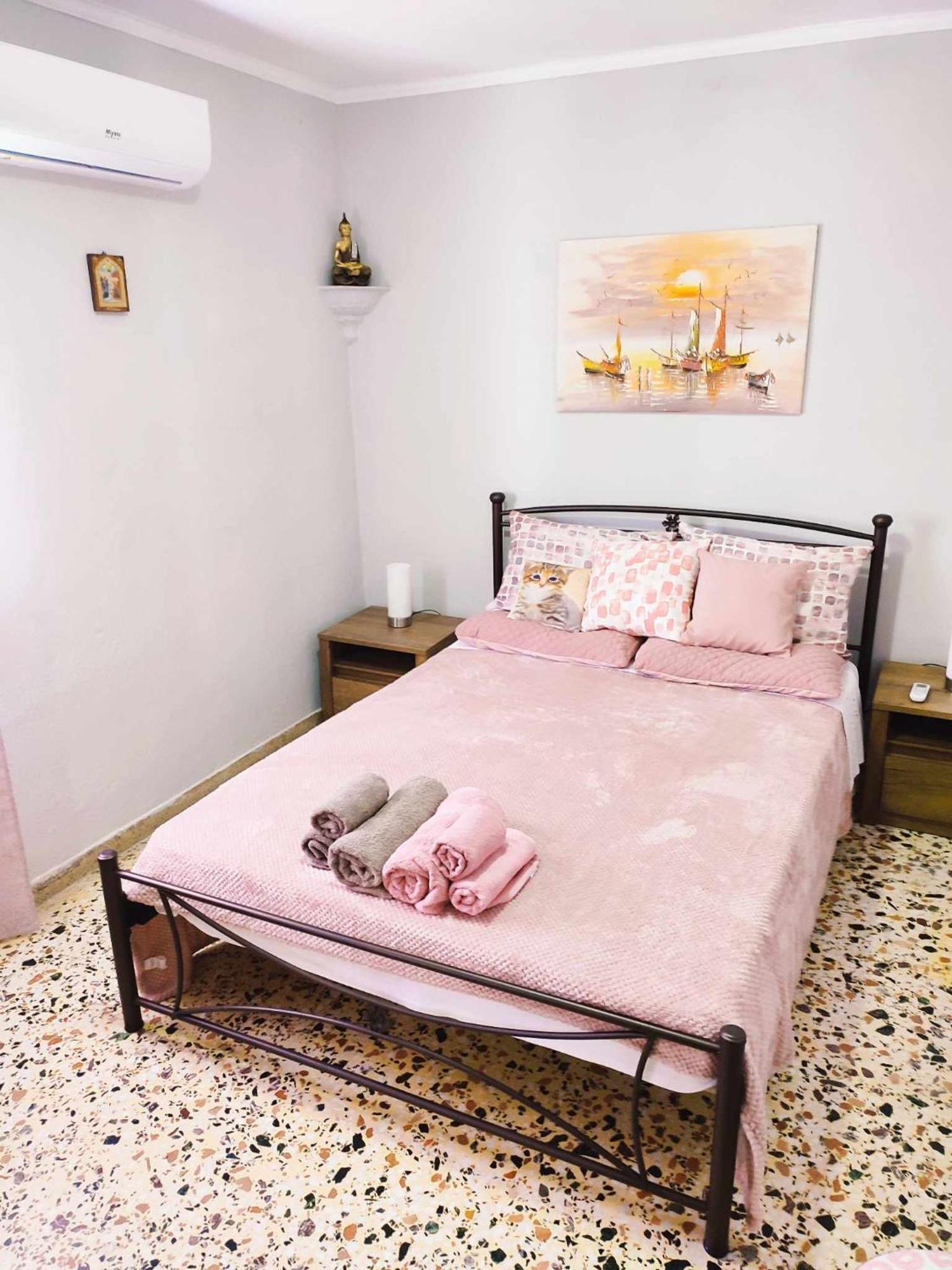 فيلا Tilemachos House Kato Garouna المظهر الخارجي الصورة