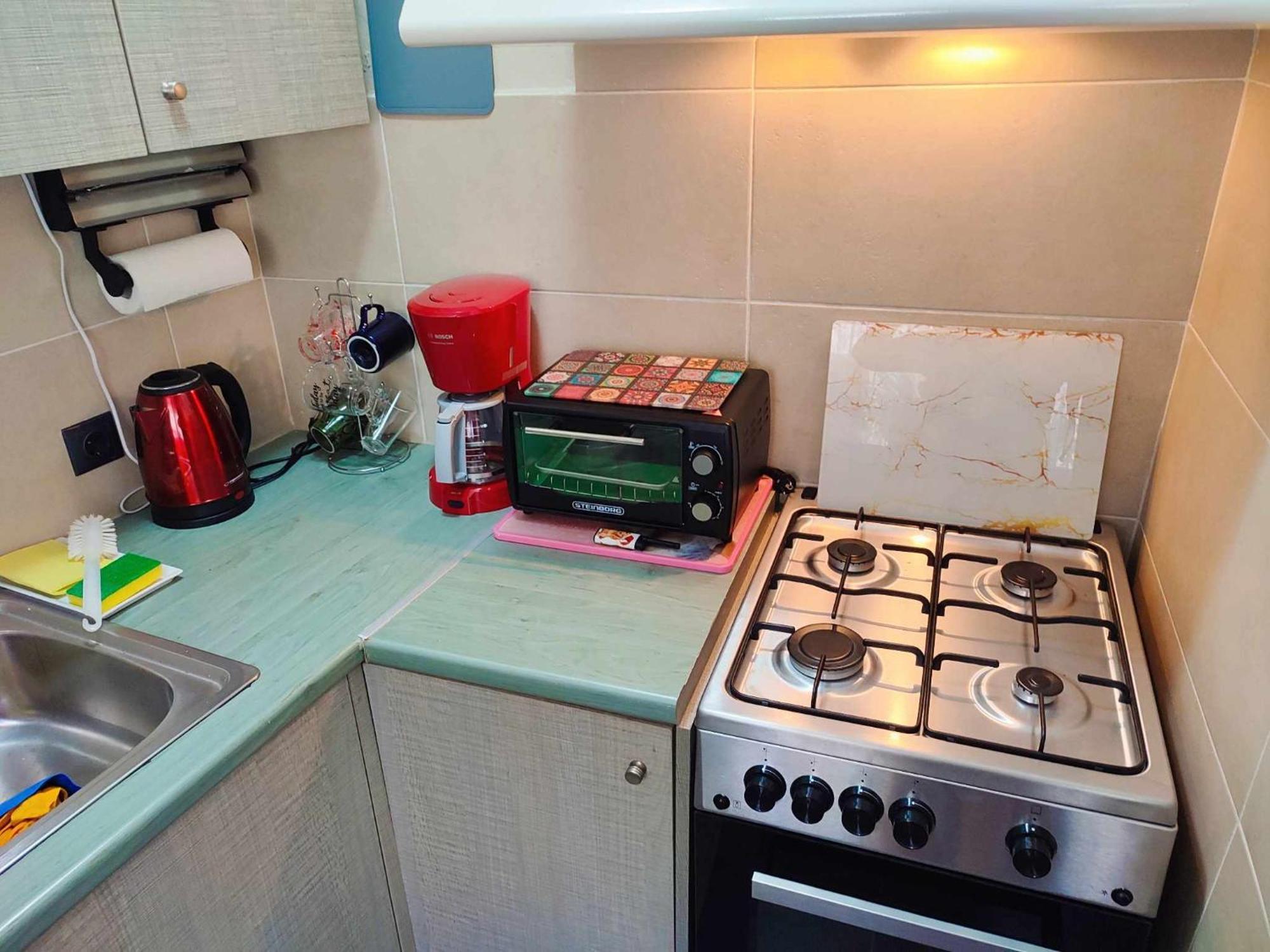 فيلا Tilemachos House Kato Garouna المظهر الخارجي الصورة
