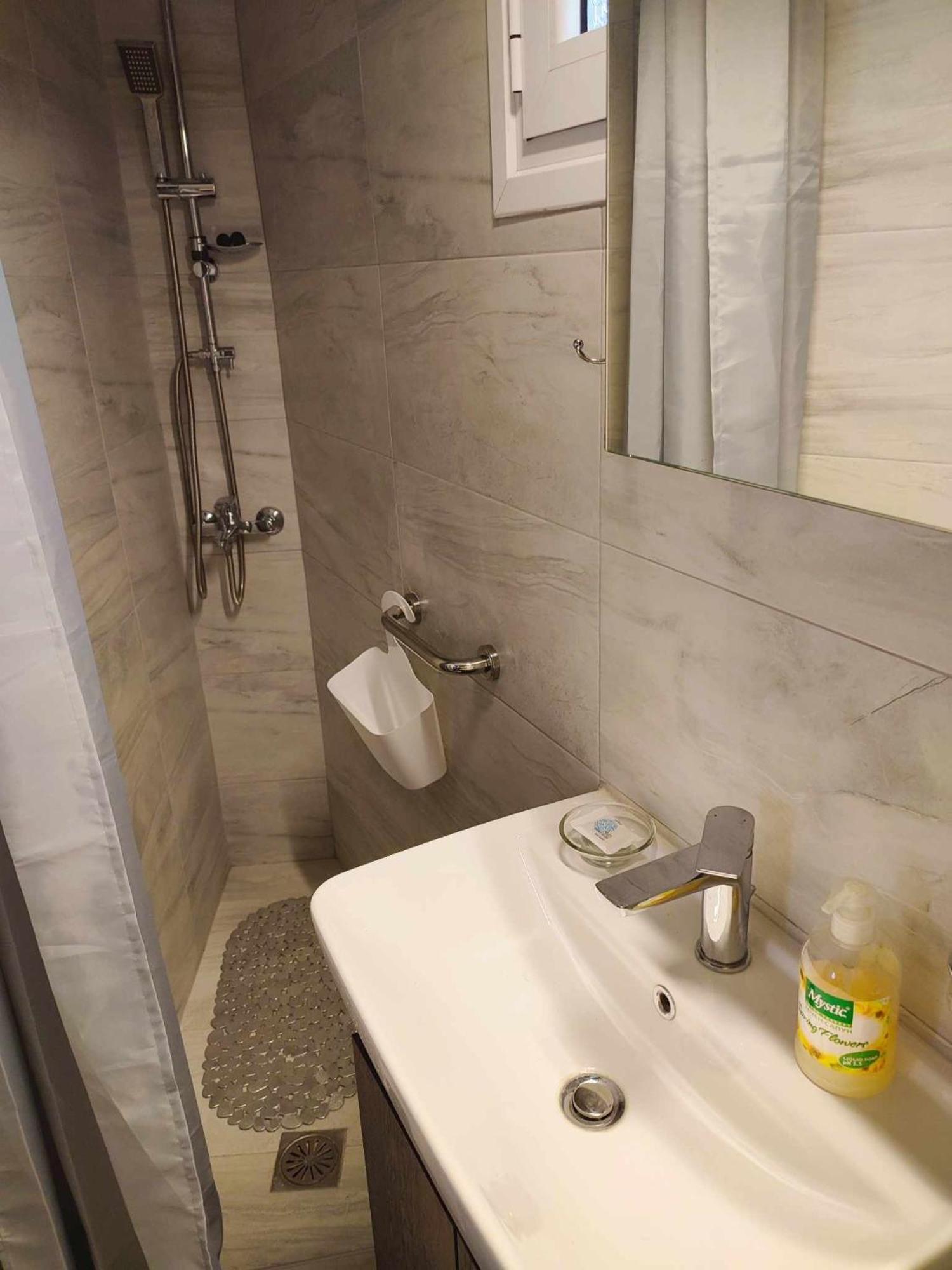 فيلا Tilemachos House Kato Garouna المظهر الخارجي الصورة