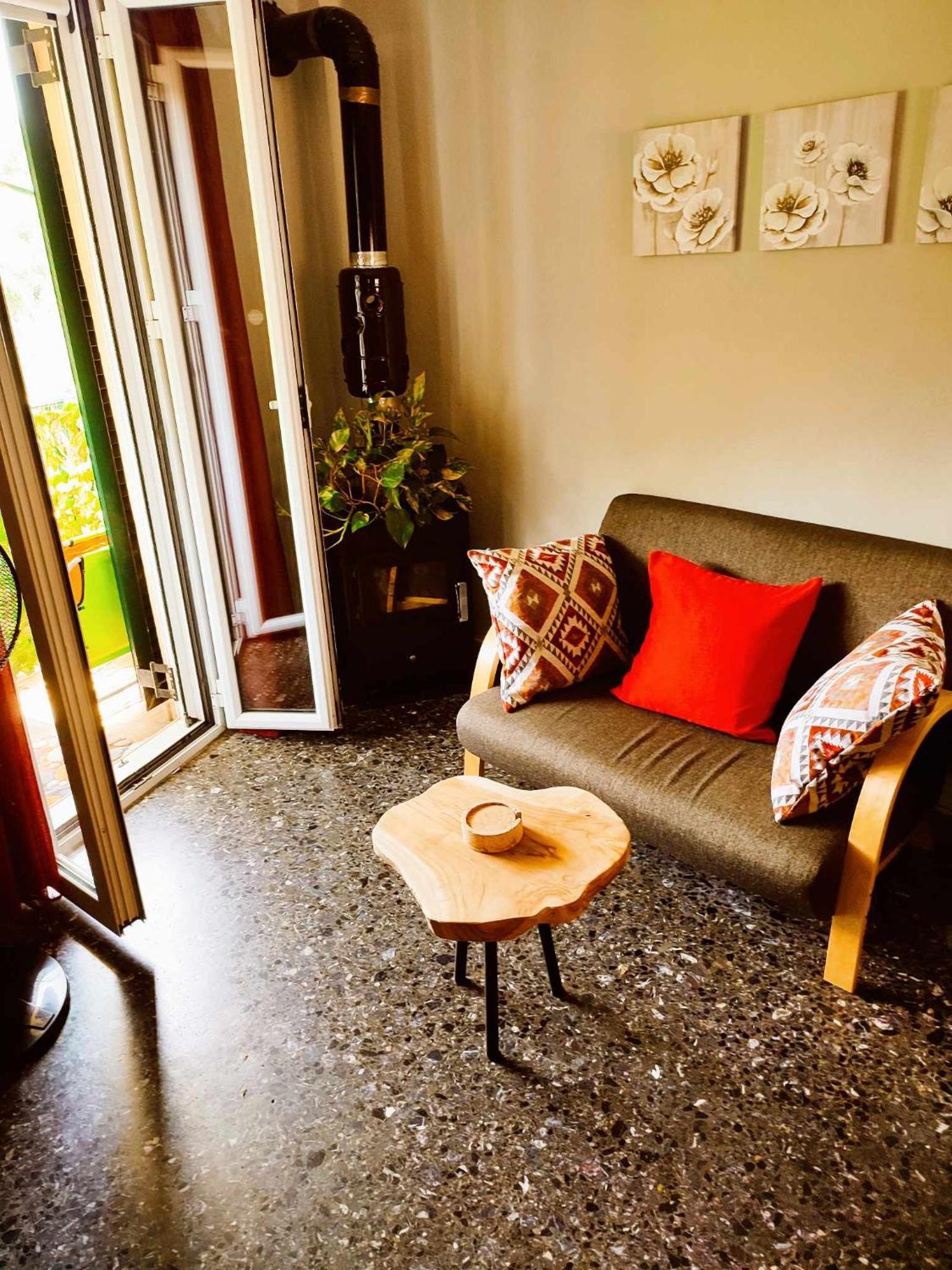 فيلا Tilemachos House Kato Garouna المظهر الخارجي الصورة