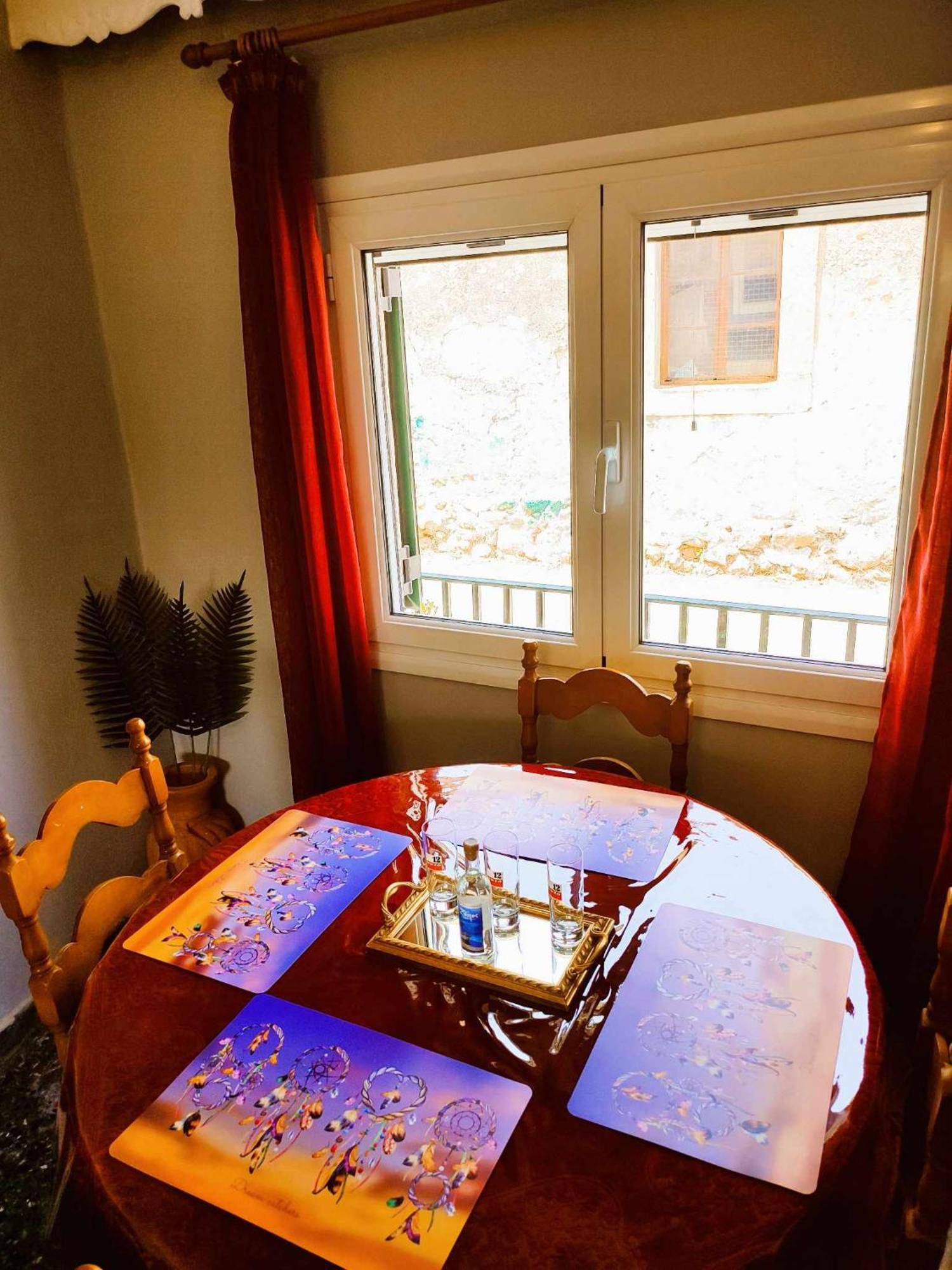 فيلا Tilemachos House Kato Garouna المظهر الخارجي الصورة