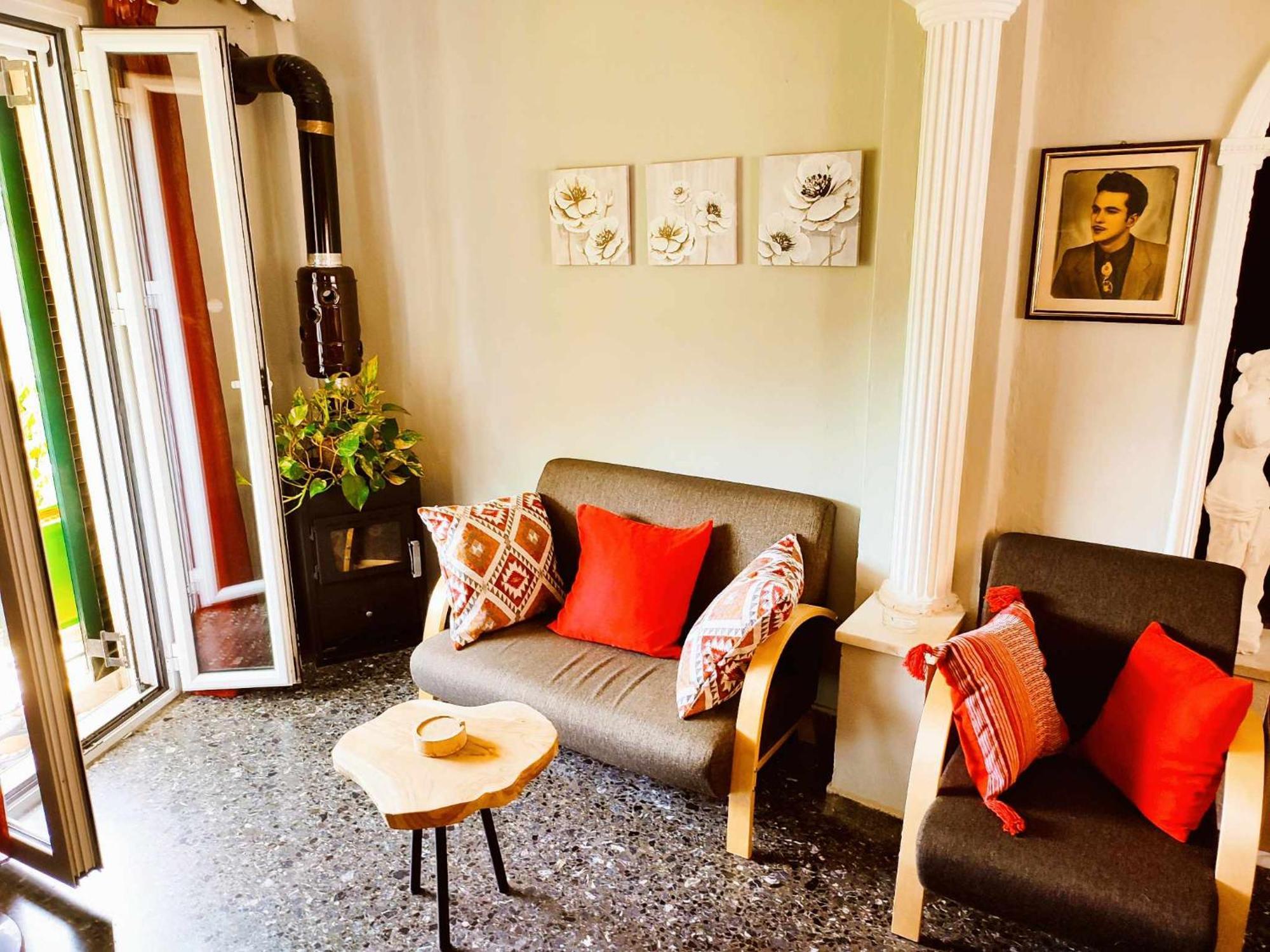 فيلا Tilemachos House Kato Garouna المظهر الخارجي الصورة