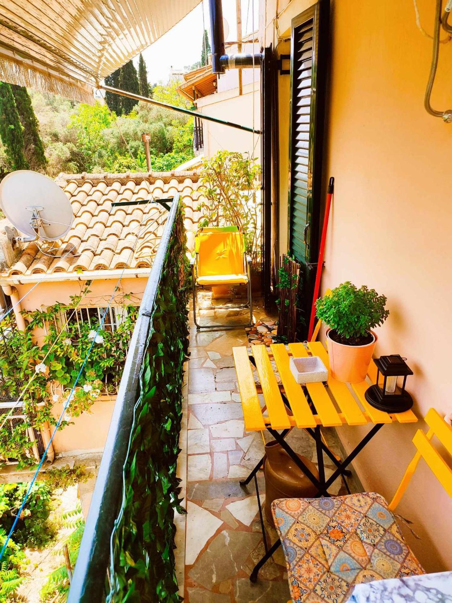 فيلا Tilemachos House Kato Garouna المظهر الخارجي الصورة