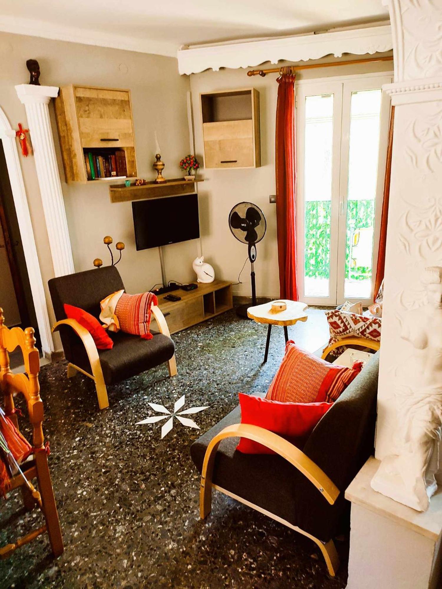 فيلا Tilemachos House Kato Garouna المظهر الخارجي الصورة