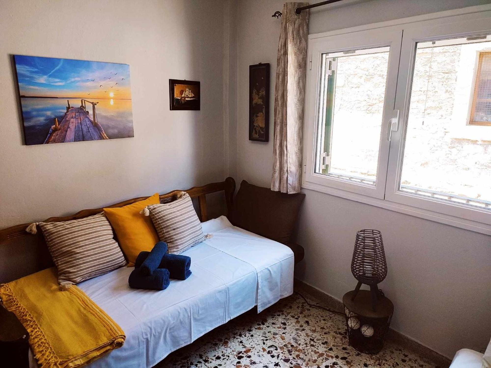 فيلا Tilemachos House Kato Garouna المظهر الخارجي الصورة