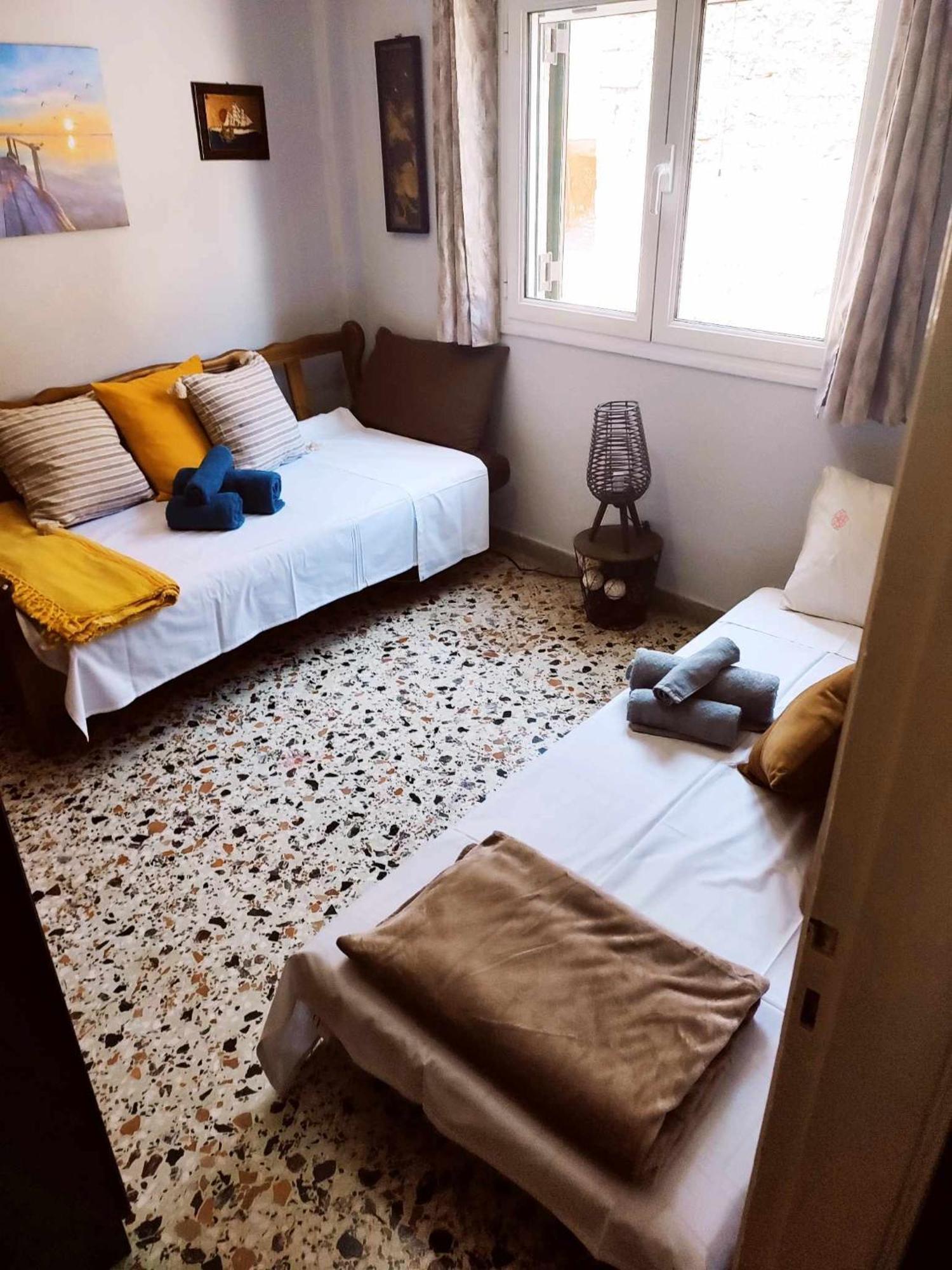 فيلا Tilemachos House Kato Garouna المظهر الخارجي الصورة
